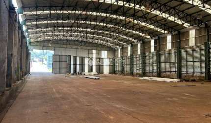 Barracão / Galpão / Depósito à venda na Marechal Castelo Branco, 45, Oasis Paulista, Rio Grande da Serra, 2800 m2 por R$ 8.000.000