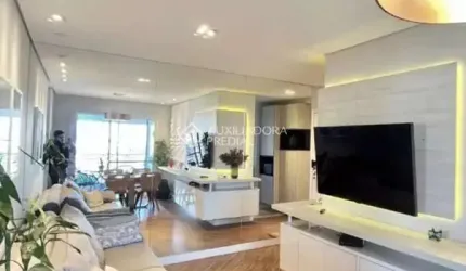 Apartamento com 2 quartos à venda na Rua Frei Gaspar, 931, Centro, São Bernardo do Campo, 69 m2 por R$ 627.000