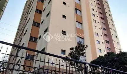 Apartamento com 1 quarto à venda na Rua Alencar Araripe, 624, Sacomã, São Paulo, 40 m2 por R$ 260.000