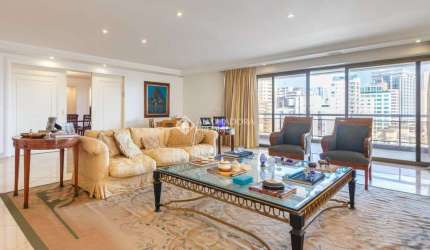 Apartamento com 5 quartos à venda na Rua Bahia, 753, Higienópolis, São Paulo, 450 m2 por R$ 13.500.000