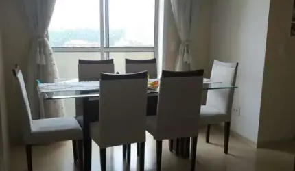 Apartamento com 3 quartos à venda na Praça Rui Barbosa, 274, Jardim Olavo Bilac, São Bernardo do Campo, 70 m2 por R$ 480.000
