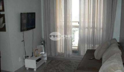 Apartamento com 3 quartos à venda na Rua M M D C, 611, Paulicéia, São Bernardo do Campo, 48 m2 por R$ 380.000