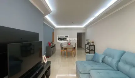 Apartamento com 3 quartos à venda na Rua Giacinto Tognato, 145, Baeta Neves, São Bernardo do Campo, 156 m2 por R$ 770.000