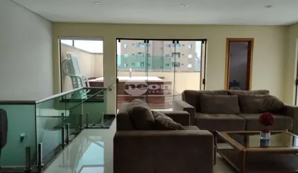 Cobertura com 3 quartos à venda na Avenida Rotary, 67, Centro, São Bernardo do Campo, 266 m2 por R$ 1.378.000