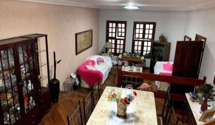 Casa em condomínio fechado com 4 quartos à venda na Rua Francisco Visentainer, 905, Assunção, São Bernardo do Campo, 286 m2 por R$ 850.000