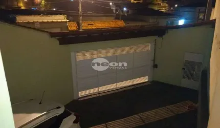 Casa com 3 quartos à venda na Rua Juquiá, 1294, Vila Eldízia, Santo André, 266 m2 por R$ 600.000