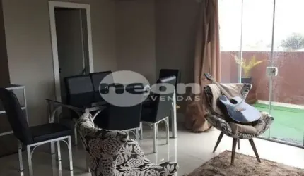 Cobertura com 3 quartos à venda na Rua João Martin Bianco, 82, Centro, São Bernardo do Campo, 130 m2 por R$ 530.000