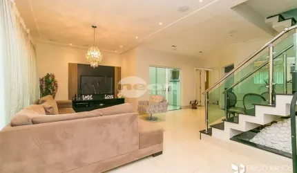 Casa em condomínio fechado com 3 quartos à venda na Rua Coimbra, 120, Vila Lusitânia, São Bernardo do Campo, 274 m2 por R$ 1.272.000