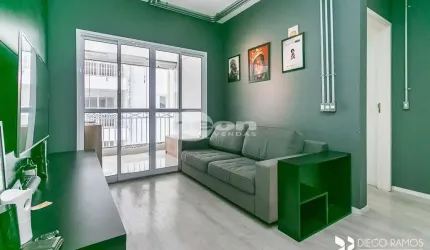 Apartamento com 2 quartos à venda na Rua Armando Backx, 88, Demarchi, São Bernardo do Campo, 64 m2 por R$ 477.000