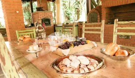 Fazenda à venda na Estrada Hawaí Club e Tozan, 2451, Dos Finco, São Bernardo do Campo, 6000 m2 por R$ 1.908.000
