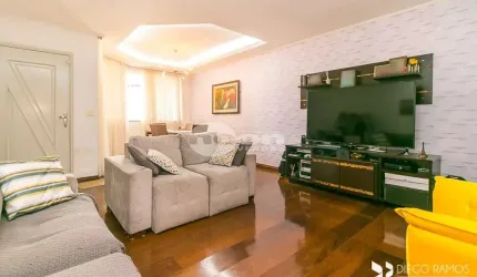 Casa em condomínio fechado com 3 quartos à venda na Rua Nicola Spinelli, 388, Nova Petrópolis, São Bernardo do Campo, 160 m2 por R$ 860.000