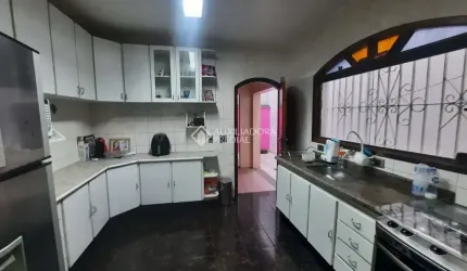 Casa com 3 quartos à venda na Rua Ernesto Pedron, 196, Jardim Las Vegas, Santo André, 185 m2 por R$ 550.000