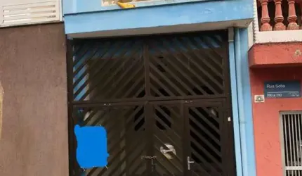 Casa com 2 quartos à venda na Rua Sofia, 290, Vila Tupi, São Bernardo do Campo, 110 m2 por R$ 425.000
