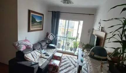 Apartamento com 3 quartos à venda na Rua Campos do Jordão, 480, Baeta Neves, São Bernardo do Campo, 60 m2 por R$ 370.000