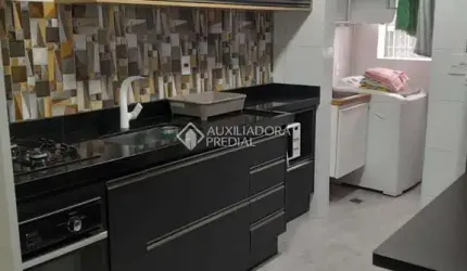 Apartamento com 2 quartos à venda na Rua Sérgio Milliet, 777, Jordanópolis, São Bernardo do Campo, 43 m2 por R$ 320.000