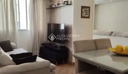 Apartamento com 3 quartos à venda na Rua Laudo Ferreira de Camargo, 122, Parque São Vicente, Mauá, 60 m2 por R$ 325.000