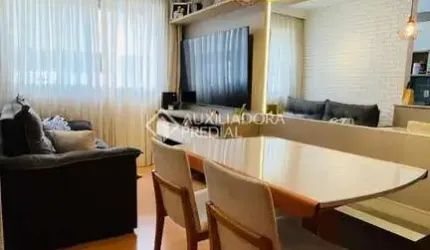Apartamento com 2 quartos à venda na Rua Presidente Afonso Pena, 551, Parque São Vicente, Mauá, 44 m2 por R$ 310.000