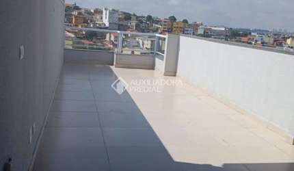 Cobertura com 2 quartos à venda na Rua Itacolomi, 142, Vila Curuçá, Santo André, 90 m2 por R$ 487.000