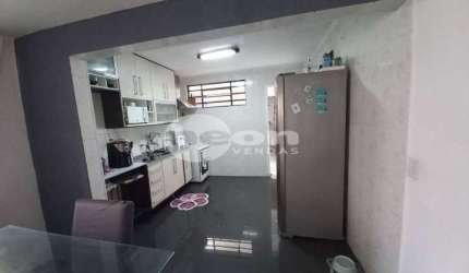 Casa em condomínio fechado com 3 quartos à venda na Rua Jorge Rosa, 57, Rudge Ramos, São Bernardo do Campo, 160 m2 por R$ 680.000