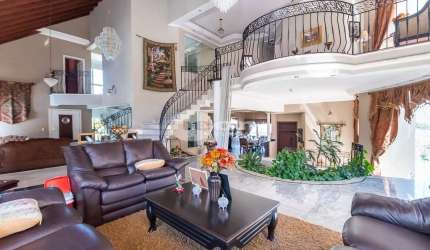 Casa em condomínio fechado com 5 quartos à venda na Avenida Omar Daibert, 1, Swiss Park, São Bernardo do Campo, 640 m2 por R$ 7.420.000