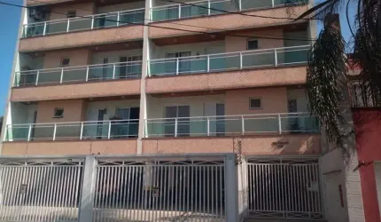 Cobertura com 4 quartos à venda na Rua Alzira Camargo, 125, Rudge Ramos, São Bernardo do Campo, 185 m2 por R$ 1.060.000