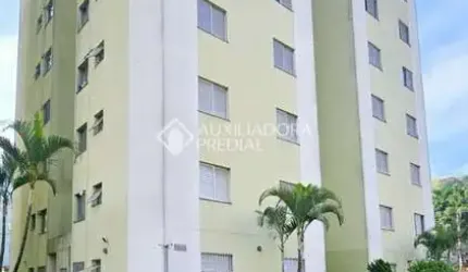 Apartamento com 2 quartos à venda na Rua Tiradentes, 1993, Montanhão, São Bernardo do Campo, 58 m2 por R$ 250.000