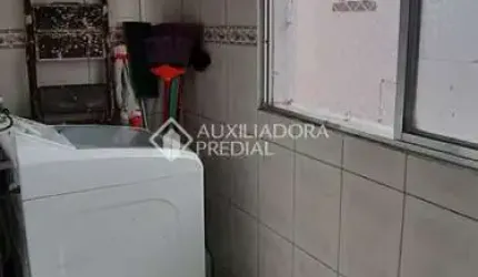 Apartamento com 2 quartos à venda na Rua dos Feltrins, 125, Demarchi, São Bernardo do Campo, 55 m2 por R$ 235.000