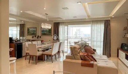 Apartamento com 3 quartos à venda na Rua Alegre, 156, Santa Paula, São Caetano do Sul, 148 m2 por R$ 1.650.000