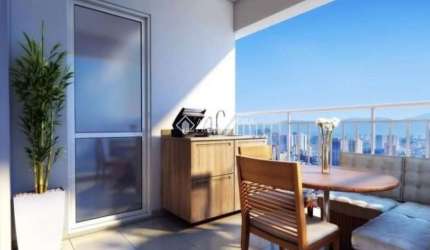 Apartamento com 2 quartos à venda na Rua Maria Daffre, 155, Quinta da Paineira, São Paulo, 57 m2 por R$ 764.400