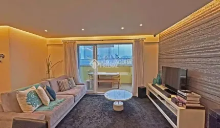 Apartamento com 3 quartos à venda na Rua Vitória Régia, 741, Campestre, Santo André, 120 m2 por R$ 1.070.000