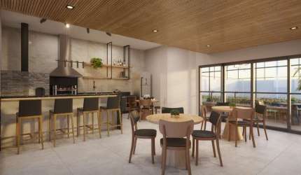 Apartamento com 2 quartos à venda na Rua Fernandes Pinheiro, 316, Vila Azevedo, São Paulo, 63 m2 por R$ 816.000