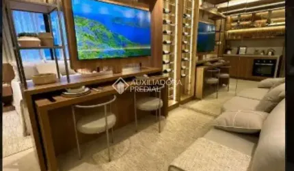 Apartamento com 1 quarto à venda na Rua Principe Humberto, 230, Centro, São Bernardo do Campo, 24 m2 por R$ 286.000