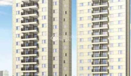 Apartamento com 2 quartos à venda na Rua Leila Gonçalves, 449, Vila Gonçalves, São Bernardo do Campo, 58 m2 por R$ 569.000