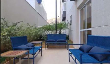 Apartamento com 1 quarto à venda na Rua Conduru, 49, Vila Guarani, São Paulo, 37 m2 por R$ 458.000