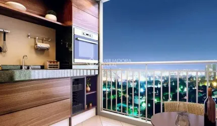 Apartamento com 2 quartos à venda na Rua Lombroso, 211, Vila Curuçá, Santo André, 50 m2 por R$ 425.000
