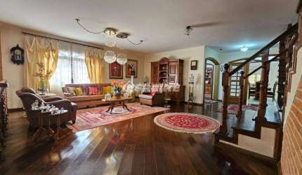 Casa com 4 quartos à venda na Rua Prates, 220, Osvaldo Cruz, São Caetano do Sul, 529 m2 por R$ 6.000.000
