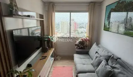 Apartamento com 3 quartos à venda na Rua Catanduva, 223, Baeta Neves, São Bernardo do Campo, 75 m2 por R$ 450.000