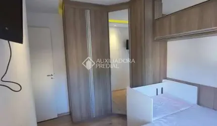Apartamento com 2 quartos à venda na Rua Aimorés, 571, Vila Alzira, Santo André, 50 m2 por R$ 371.000