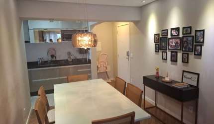 Apartamento com 3 quartos à venda na Rua Marechal Deodoro, 276, Centro, Diadema, 85 m2 por R$ 770.000