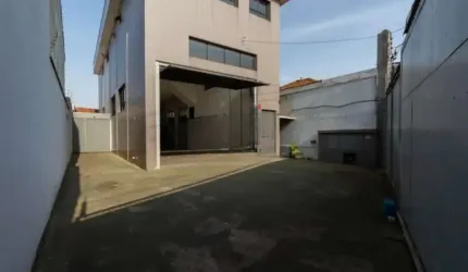 Barracão / Galpão / Depósito à venda na Avenida Queirós dos Santos, 1771, Casa Branca, Santo André, 577 m2 por R$ 2.000.000