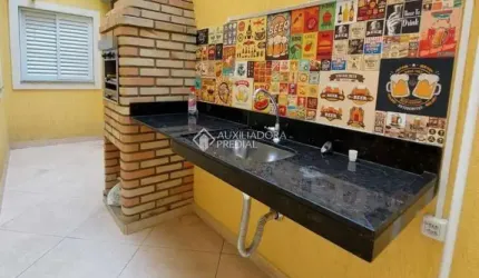 Apartamento com 3 quartos à venda na Rua Itália, 275, Jardim Santo Antônio, Santo André, 95 m2 por R$ 550.000