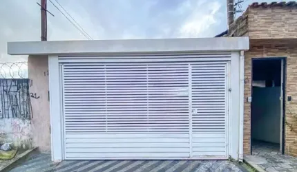 Casa com 3 quartos à venda na Nelza Asêncio, 12, Ferrazópolis, São Bernardo do Campo, 120 m2 por R$ 440.000