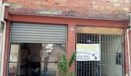 Casa com 1 quarto à venda na Rua Jaracatiá, 72, Alves Dias, São Bernardo do Campo, 95 m2 por R$ 400.000