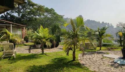 Fazenda à venda na Rua Francisco Mattei, 500, Balneária, São Bernardo do Campo, 3980 m2 por R$ 2.800.000