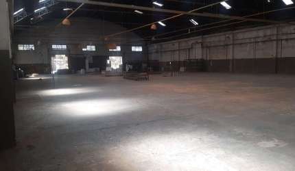 Barracão / Galpão / Depósito à venda na Estrada Galvão Bueno, 4944, Batistini, São Bernardo do Campo, 2560 m2 por R$ 6.000.000