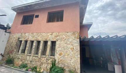 Casa com 3 quartos à venda na Espanha, 581, Taboão, São Bernardo do Campo, 498 m2 por R$ 850.000