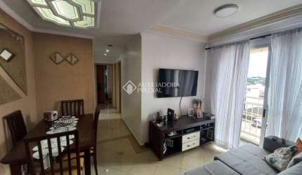 Apartamento com 2 quartos à venda na Rua Cásper Líbero, 639, Paulicéia, São Bernardo do Campo, 60 m2 por R$ 360.000