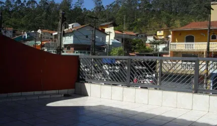 Casa em condomínio fechado com 4 quartos à venda na Rua Salim Mahfoud, 201, Parque Terra Nova II, São Bernardo do Campo, 200 m2 por R$ 880.000