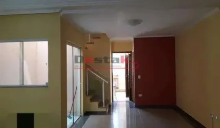 Casa em condomínio fechado com 3 quartos à venda na Rua Helena Aparecida Secol, 252, Nova Petrópolis, São Bernardo do Campo, 250 m2 por R$ 890.000