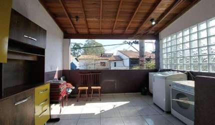 Casa com 2 quartos à venda na Rua Júlio Barazal Salgado, 76, Parque Terra Nova II, São Bernardo do Campo, 168 m2 por R$ 540.000